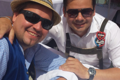 Der Früschoppen 2013